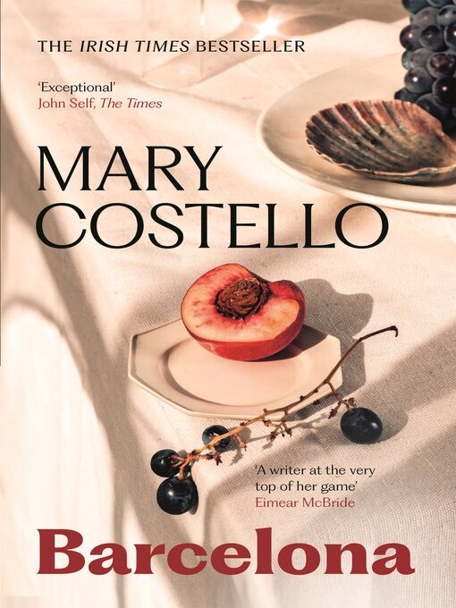 Title details for Barcelona by Mary Costello - Available